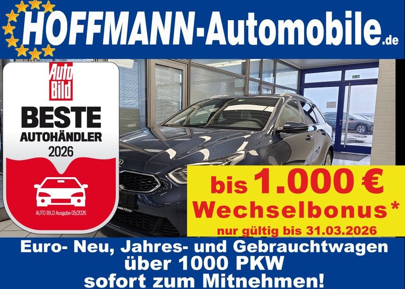 Kia cee'd Sportswagon