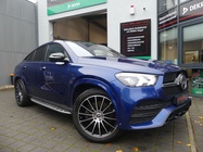 Mercedes-Benz GLE-Class 2021