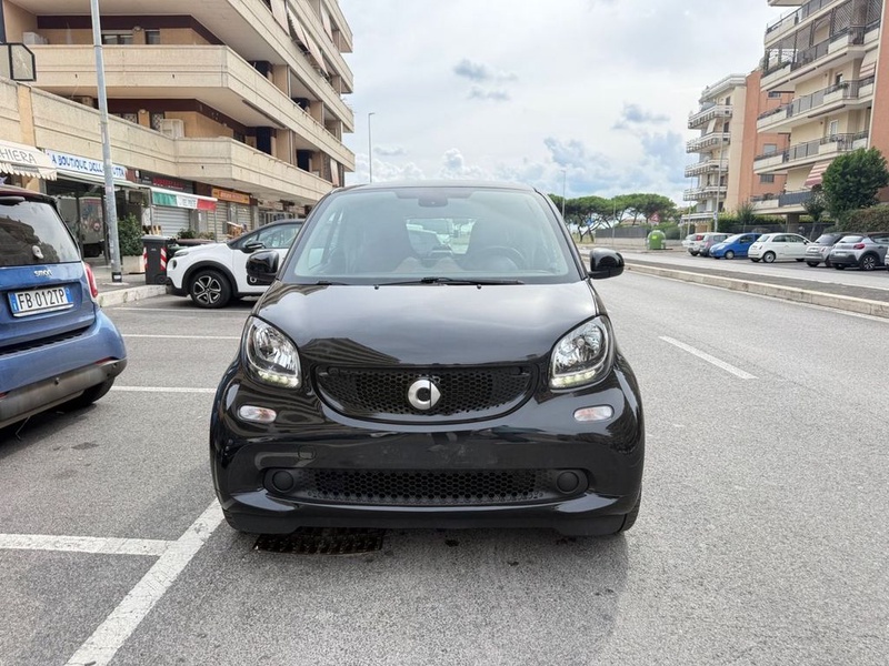 Smart ForTwo