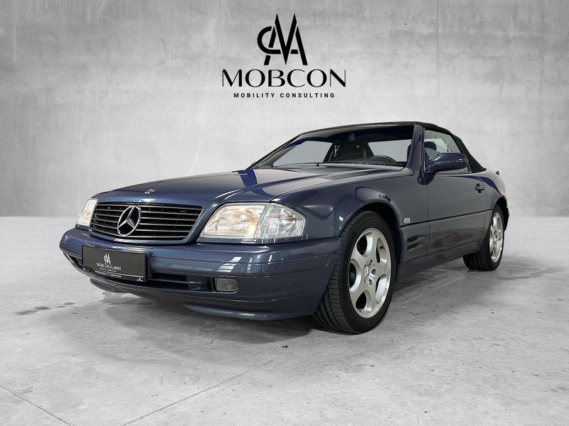 Mercedes-Benz SL-Class