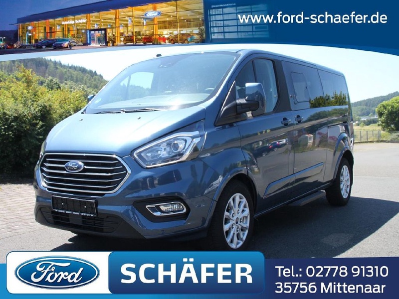 Ford Tourneo Custom