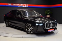 BMW 7 Series 2024