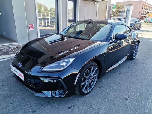 Subaru BRZ 2024