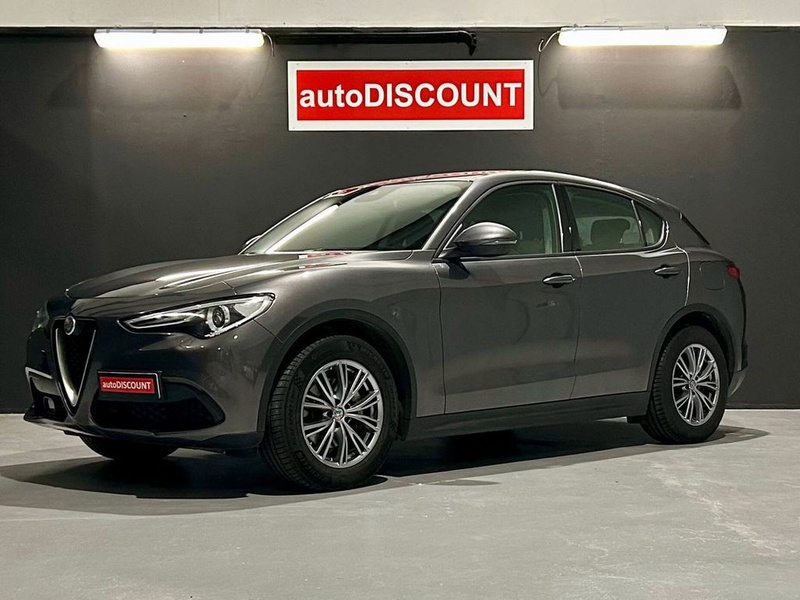 Alfa Romeo Stelvio