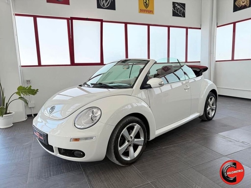 Volkswagen New Beetle
