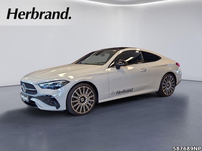 Mercedes-Benz CLE-Class