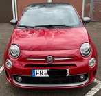 Fiat 500C 2021