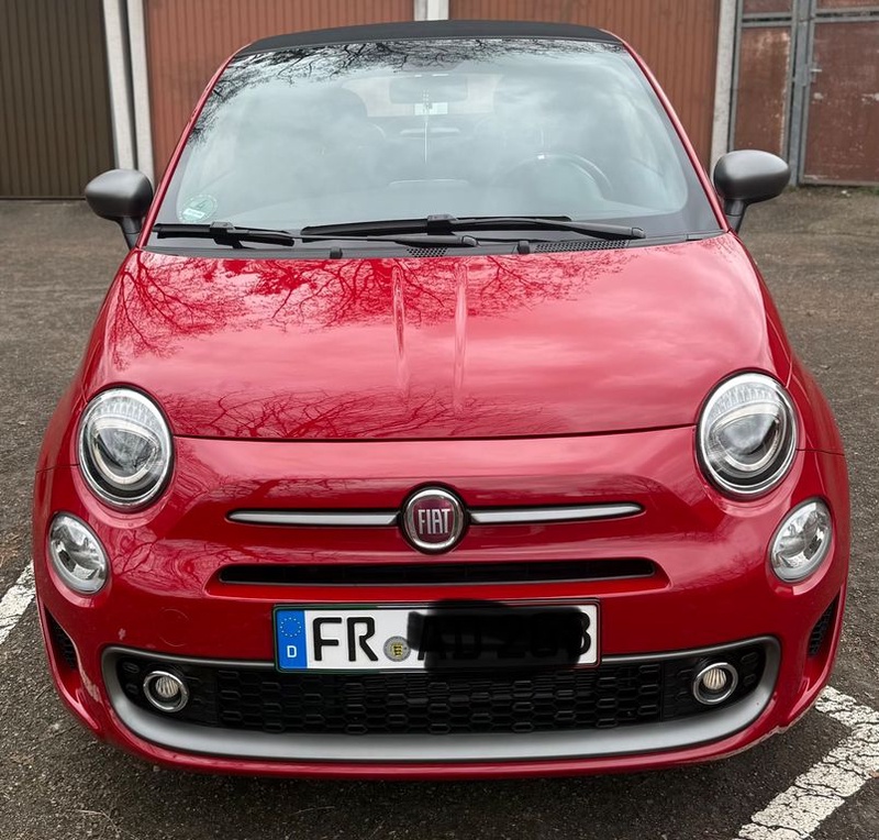 Fiat 500C