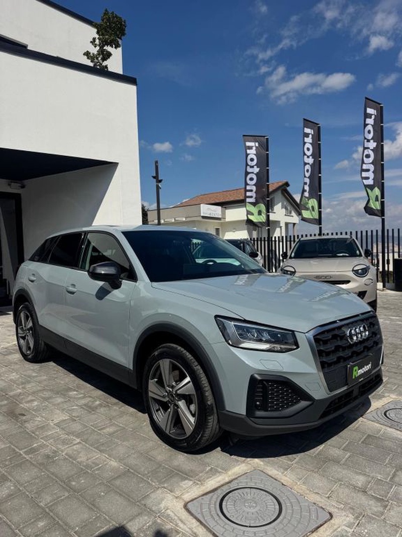 Audi Q2