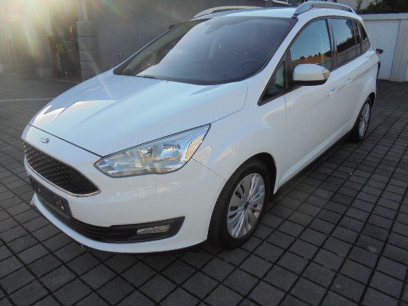 Ford Grand C-Max