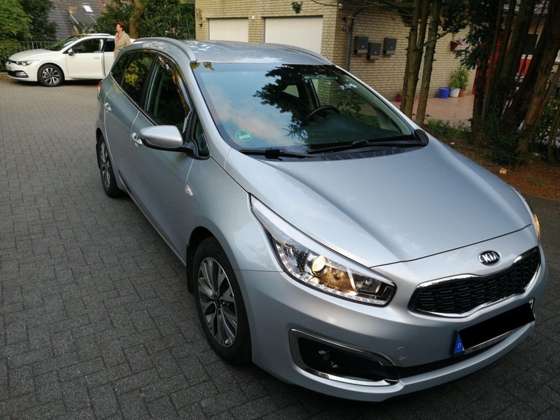 Kia cee'd Sportswagon