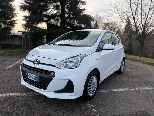 Hyundai i10 2019