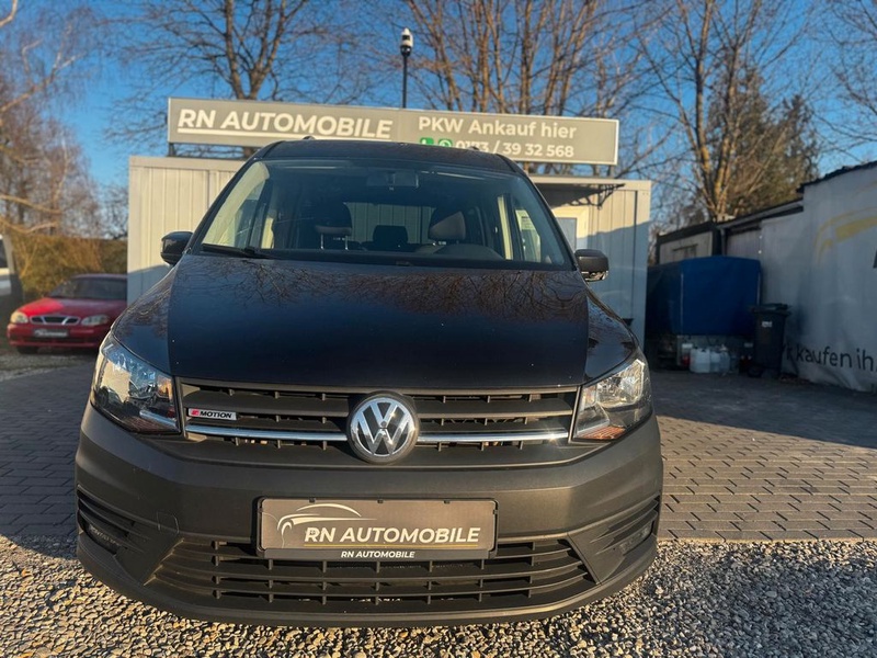 Volkswagen Caddy Maxi