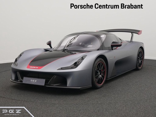 Dallara Stradale 2023