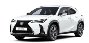 Lexus UX 2025