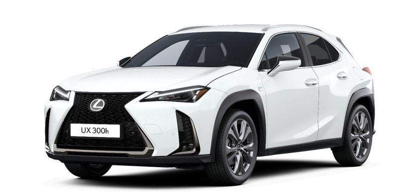 Lexus UX