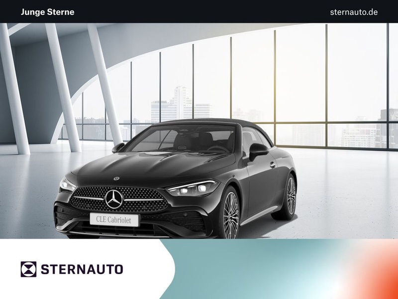 Mercedes-Benz CLE-Class