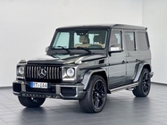 Mercedes-Benz G-Class 2010