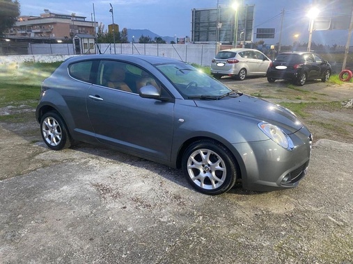 Alfa Romeo MiTo 2011