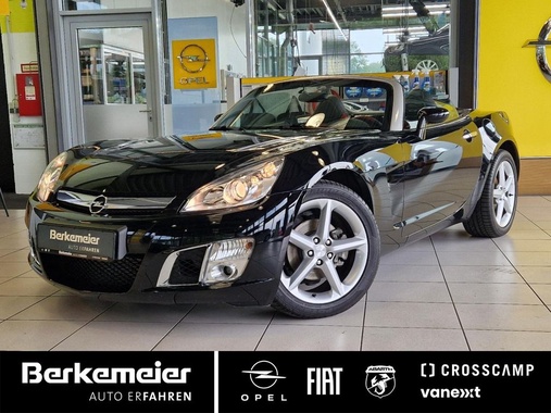 Opel GT 2009
