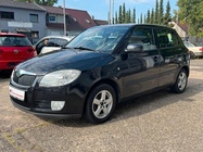 Skoda Fabia 2008