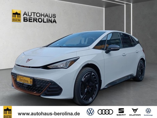 Cupra Born 2026