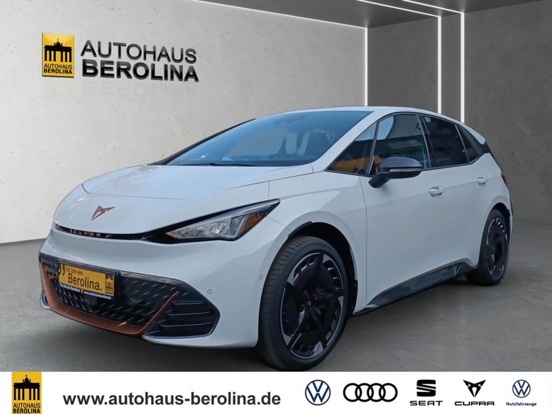 Cupra Born
