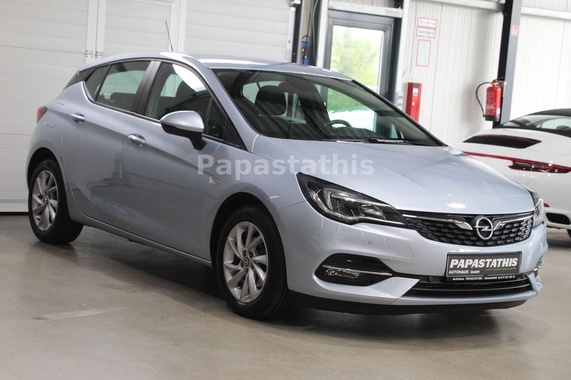 Opel Astra 2020