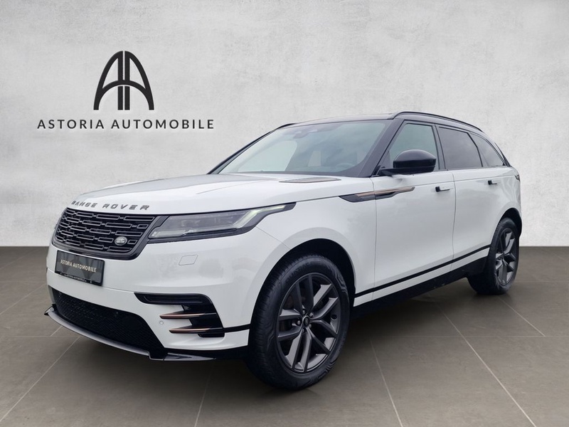 Land Rover Velar