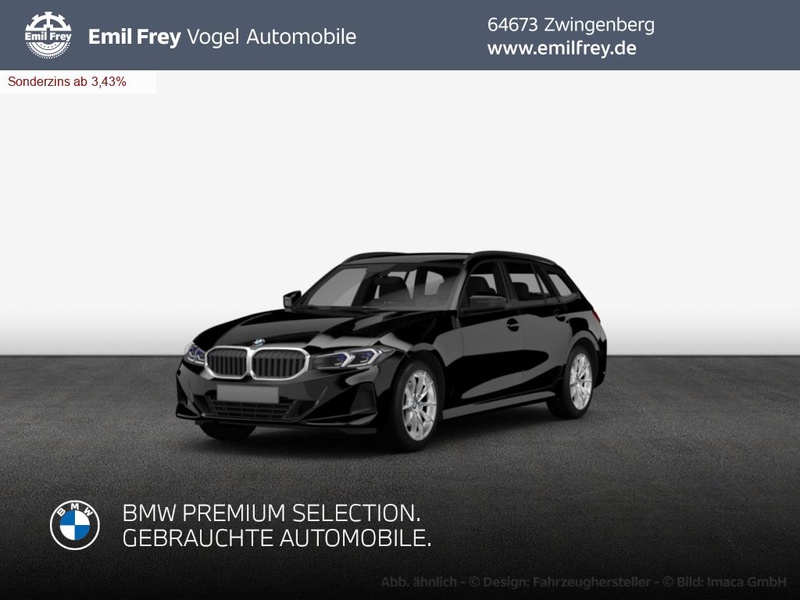BMW 3 Series