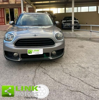 MINI Countryman 2019