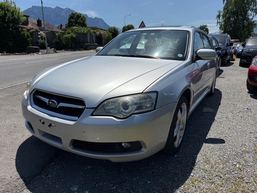 Subaru Legacy 2005