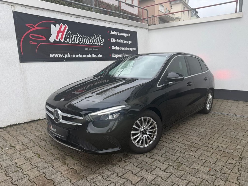 Mercedes-Benz B-Class