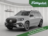 Mercedes-Benz GLS-Class 2025