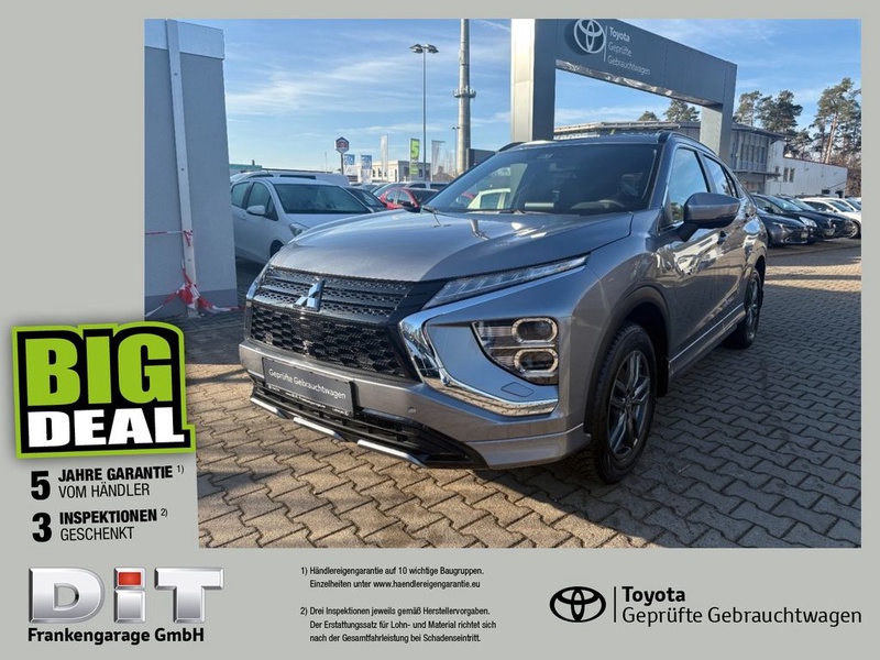 Mitsubishi Eclipse Cross