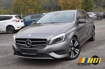 Mercedes-Benz A-Class 2014