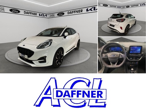 Ford Puma 2021