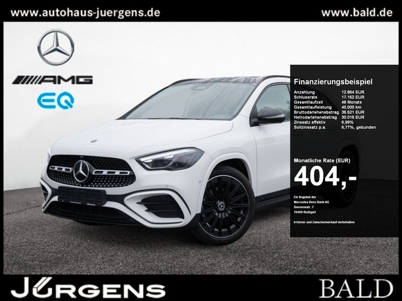 Mercedes-Benz GLA-Class