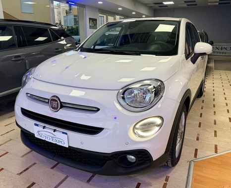 Fiat 500X 2021