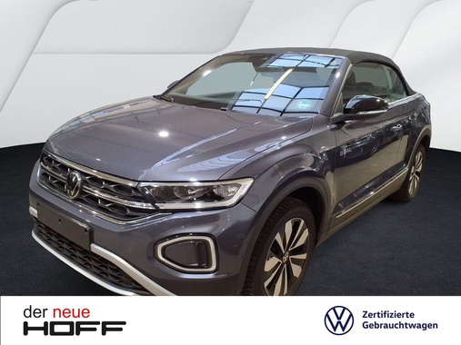 Volkswagen T-Roc 2025