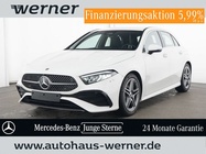 Mercedes-Benz A-Class 2025