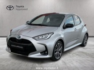 Toyota Yaris 2021