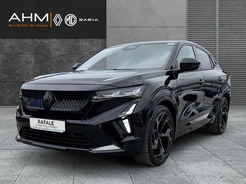 Renault Rafale 2025