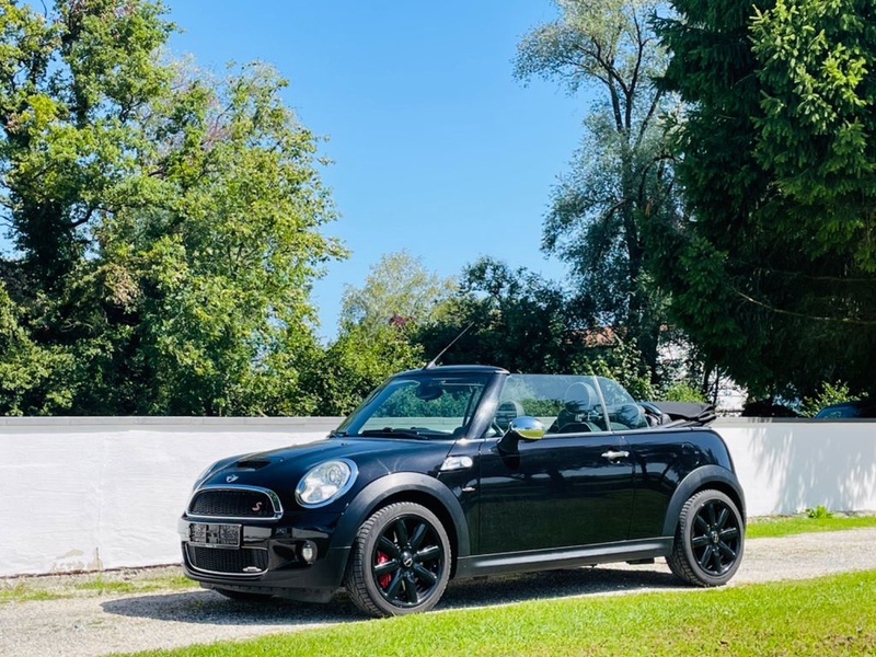 MINI Cabrio