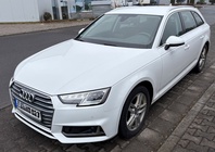 Audi A4 2019
