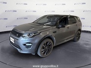 Land Rover Discovery Sport 2018