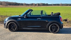 MINI Cabrio 2020