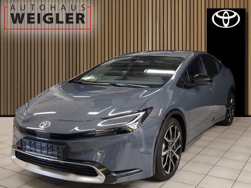 Toyota Prius 2023