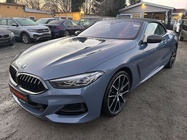 BMW 8 Series 2019