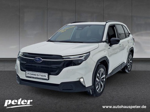 Subaru Forester 2026